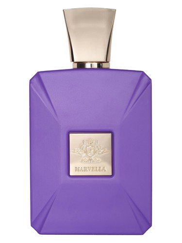 Frasco de Marvella, de Lui Niche