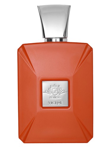 Frasco de Victor, de Lui Niche