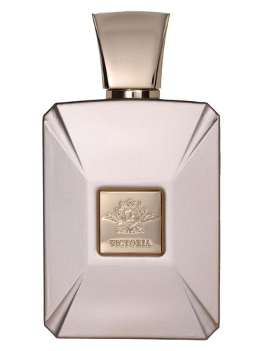 Frasco de Victoria, de Lui Niche