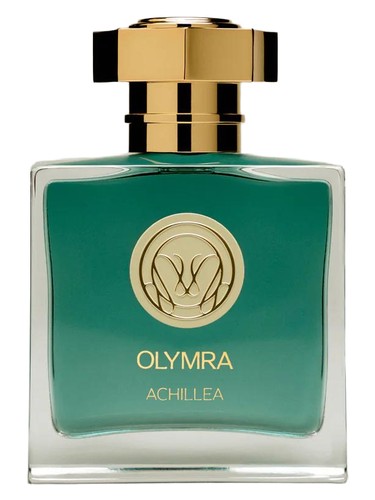 Frasco de Achillea, de OLYMRA