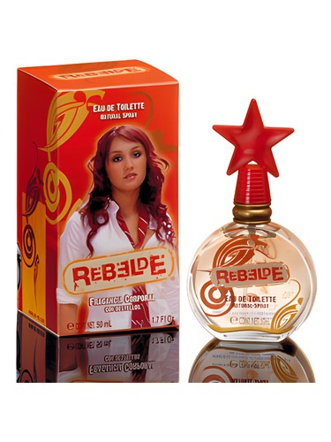 Frasco de Rebelde Roberta, de Air-Val International