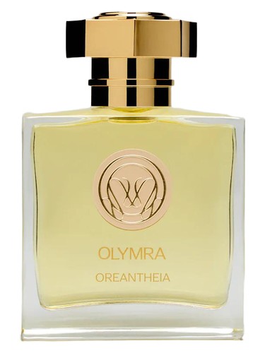 Frasco de Oreantheia — OLYMRA
