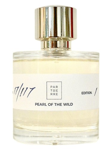 Frasco de Pearl of the Wild, de Parterre