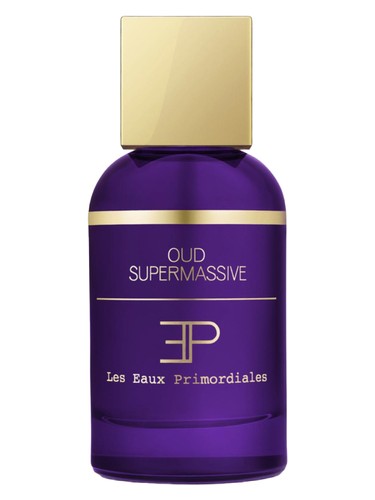 Frasco de Oud Supermassive, de Les EAUX Primordiales