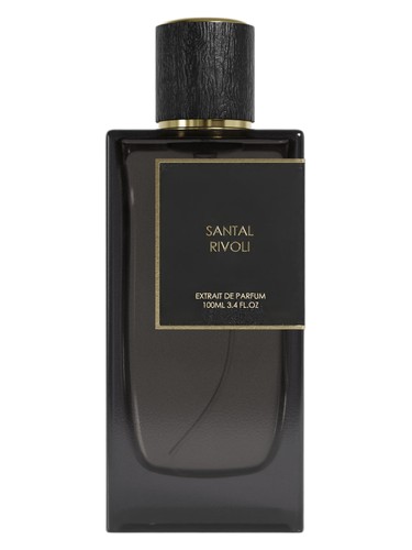 Frasco de Santal Rivoli, de Atypique Parfums
