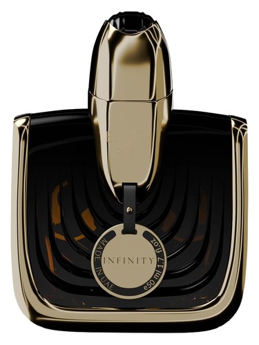 Frasco de Infinity, de Elyon Dubai