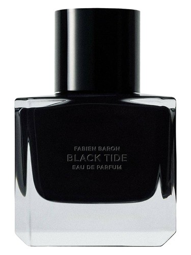 Frasco de Black Tide — Zara