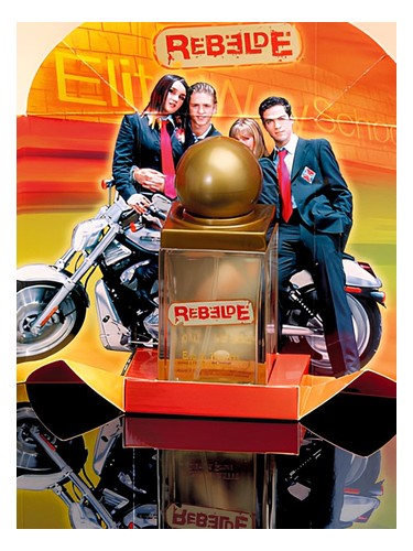 Frasco de Rebelde, de Air-Val International
