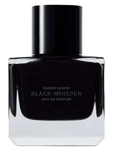 Frasco de Black Whisper, de Zara