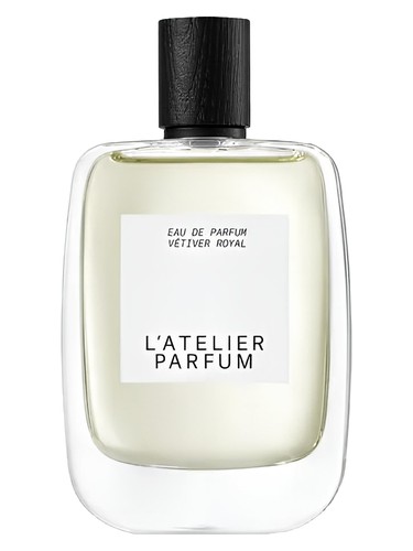 Frasco de Vetiver Royal — L'Atelier Parfum