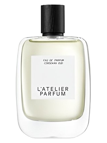 Frasco de Cordovan Oud, de L'Atelier Parfum