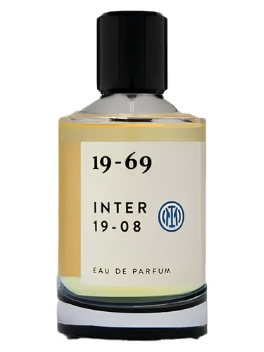 Frasco de INTER 19-08 BLACK, de 19-69