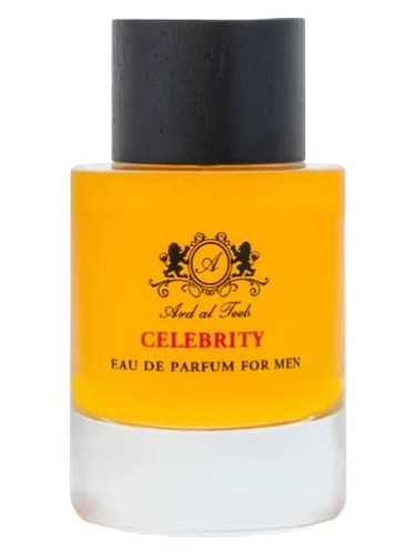 Frasco de Celebrity, de Ard al Teeb
