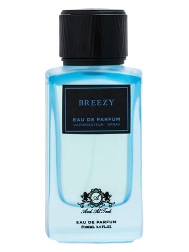 Frasco de Breezy, de Ard al Teeb