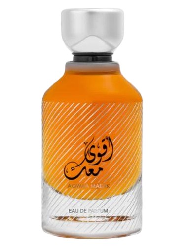Frasco de Aqwaa Meak, de Ard al Teeb