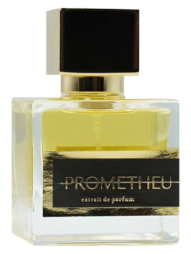 Frasco de Prometheu, de Necalli