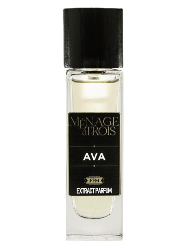 Frasco de AVA, de Ménage à Trois