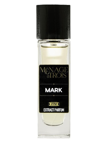 Frasco de Mark, de Ménage à Trois