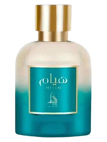 Frasco de Hiyam, de Al Absar