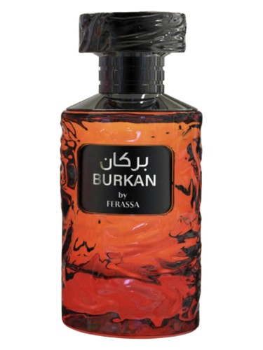 Frasco de Burkan, de Ferassa