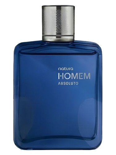 Frasco de Homem Absoluto — Natura