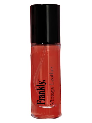 Frasco de Vintage Leather, de Smell Frankly