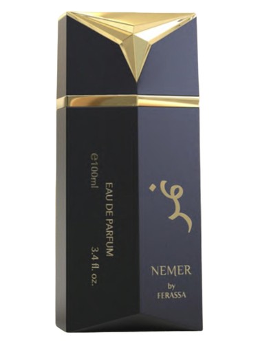 Frasco de Nemer, de Ferassa