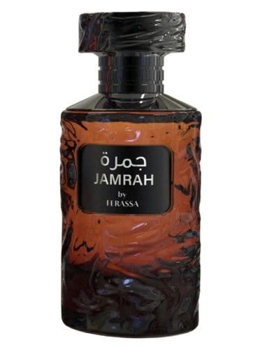 Frasco de Jamrah, de Ferassa