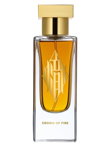 Frasco de Crown of Fire — Azman