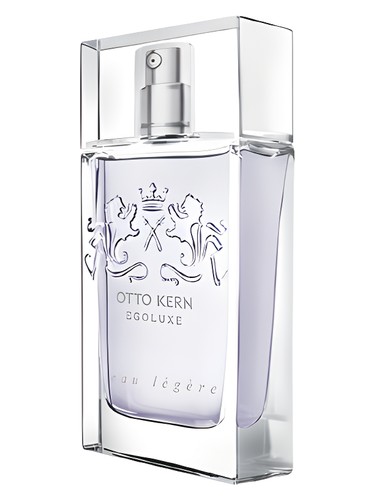 Frasco de Egoluxe Eau Legere Feminin, de Otto Kern