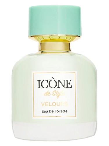 Frasco de Icone de Style Velours, de Unique Art Parfum