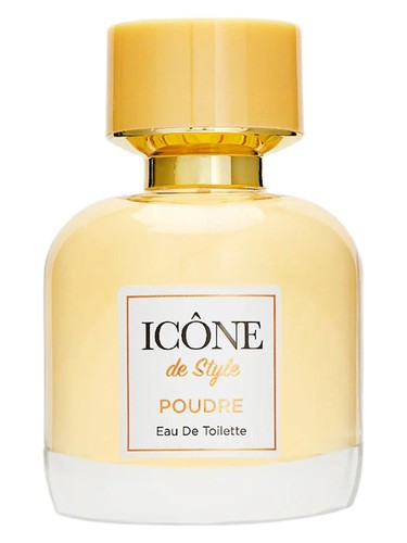 Frasco de Icone de Style Poudre, de Unique Art Parfum