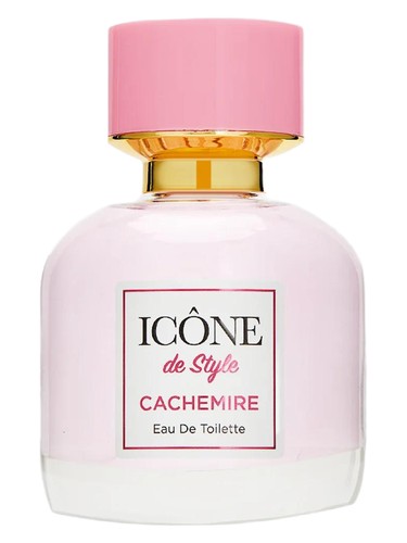 Frasco de Icone de Style Cachemire, de Unique Art Parfum