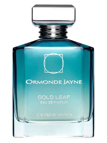Frasco de Gold Leaf, de Ormonde Jayne