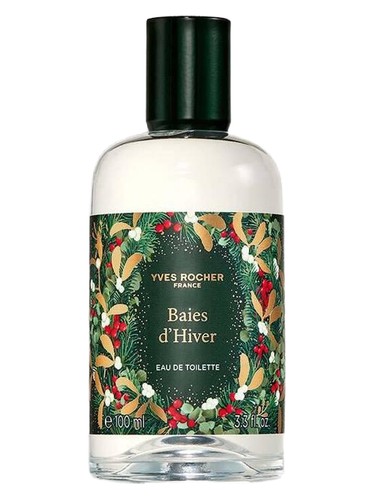 Frasco de Baies d'Hiver — Yves Rocher