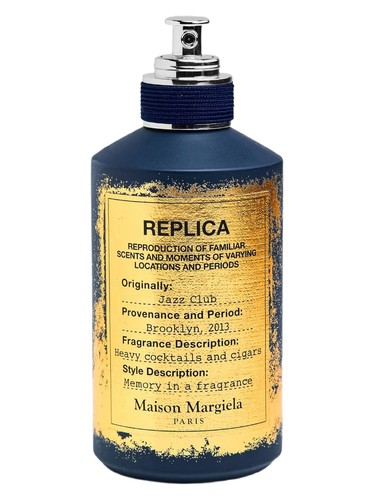 Frasco de Jazz Club 2025 Holiday Limited Edition, de Maison Martin Margiela