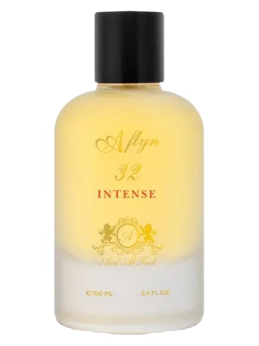 Frasco de Aflyn 32 Intense, de Ard al Teeb