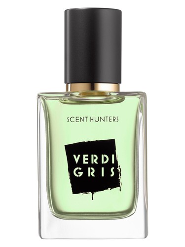 Frasco de Verdigris — Scent Hunters