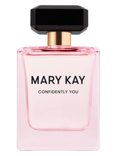 Frasco de Confidently You, de Mary Kay
