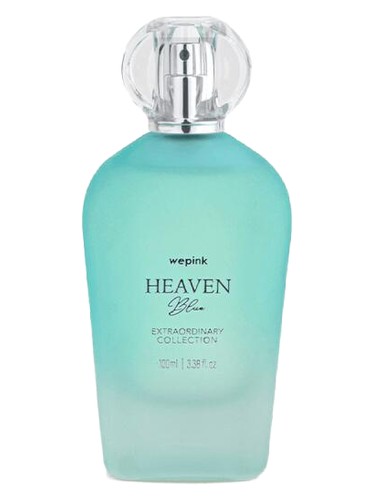 Frasco de Heaven Blue — We Pink