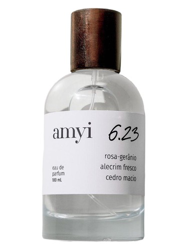 Frasco de Amyi 6.23, de Amyi