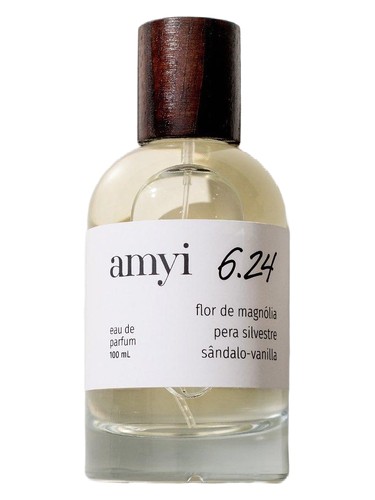 Frasco de Amyi 6.24, de Amyi