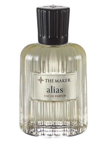 Frasco de Alias, de The Maker