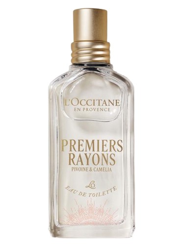 Frasco de Premiers Rayons, de L'Occitane en Provence