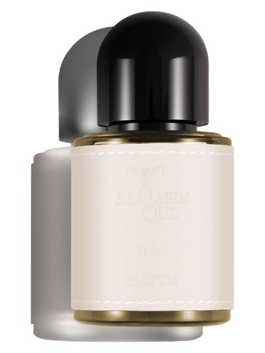 Frasco de VÊLAN, de Al Qasim Oud