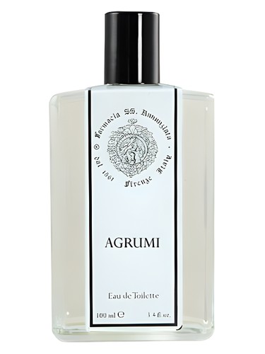 Frasco de Agrumi, de Farmacia SS. Annunziata