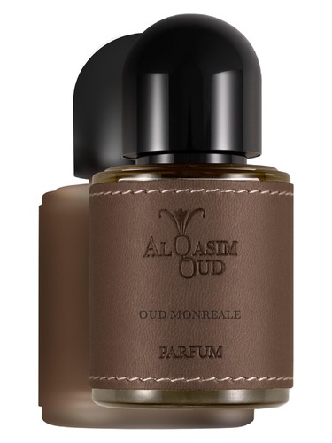 Frasco de OUD MONREALE, de Al Qasim Oud