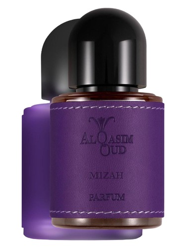 Frasco de MIZAH, de Al Qasim Oud