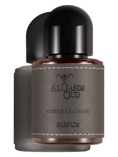 Frasco de MIXED LEATHER, de Al Qasim Oud
