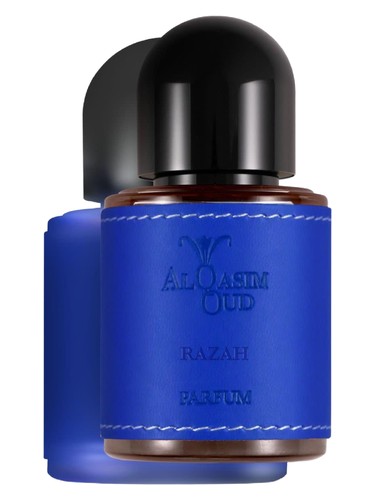 Frasco de RAZAH, de Al Qasim Oud